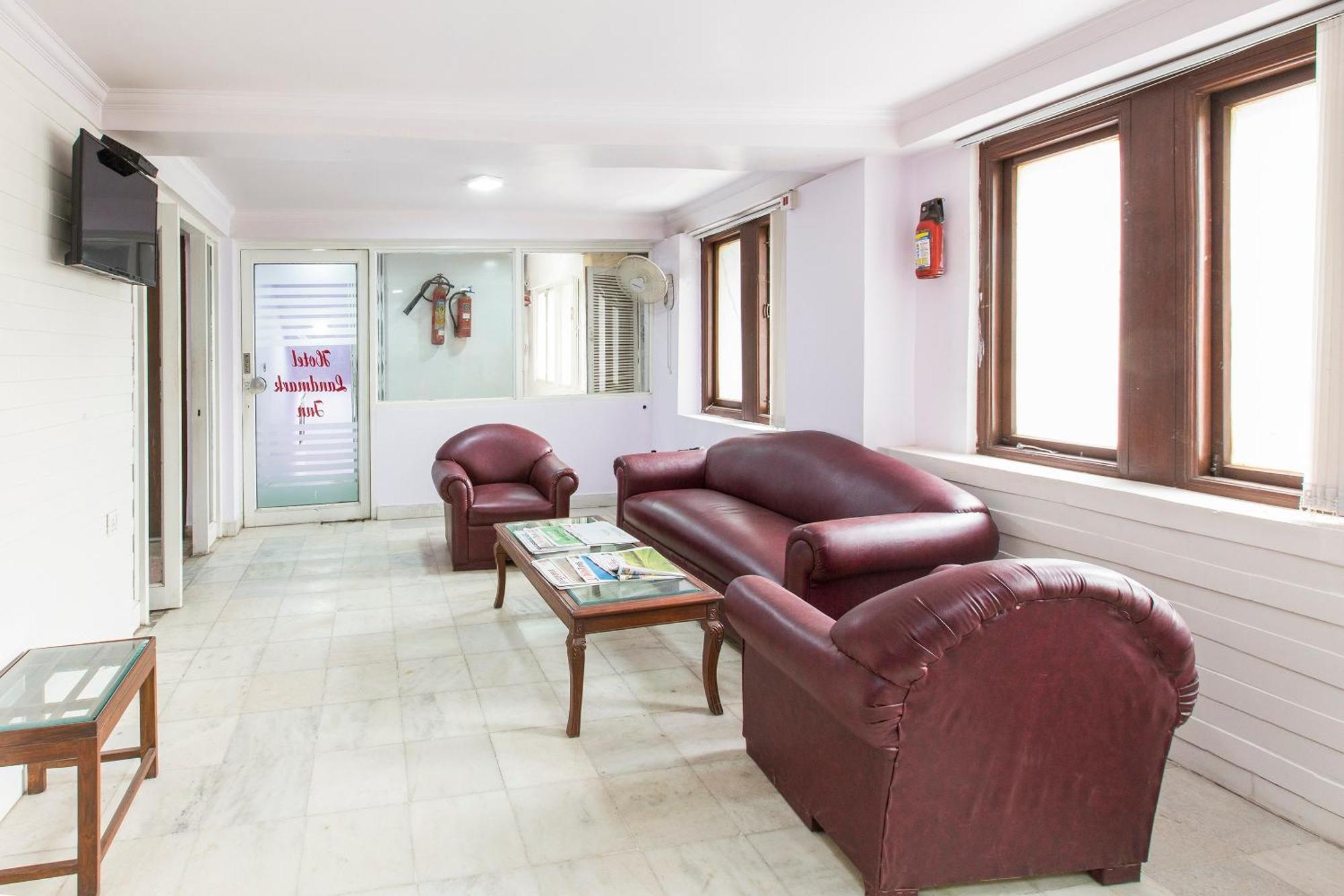 Hotel O Hotel Landmark Inn Delhi Kültér fotó