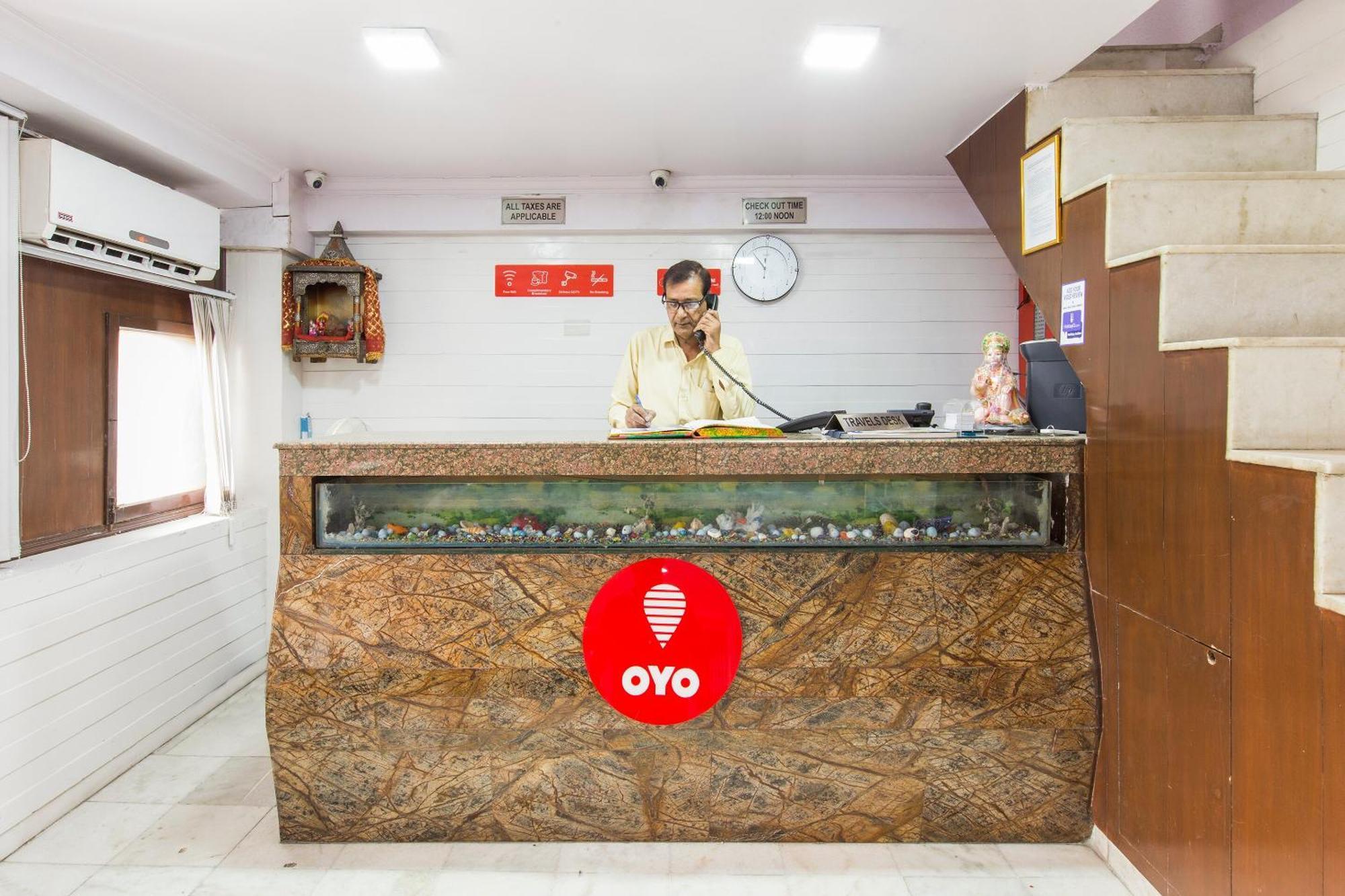 Hotel O Hotel Landmark Inn Delhi Kültér fotó