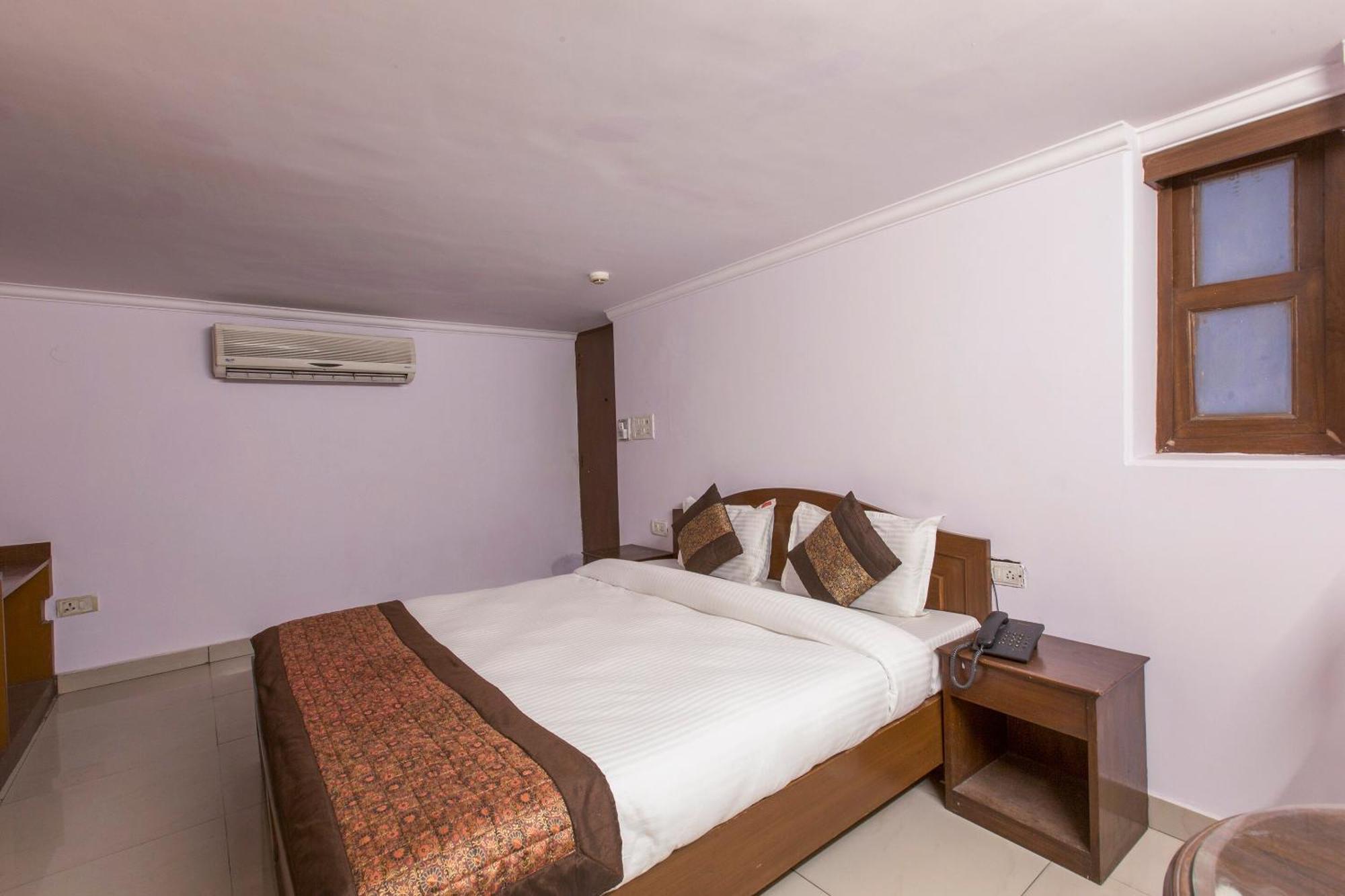 Hotel O Hotel Landmark Inn Delhi Kültér fotó