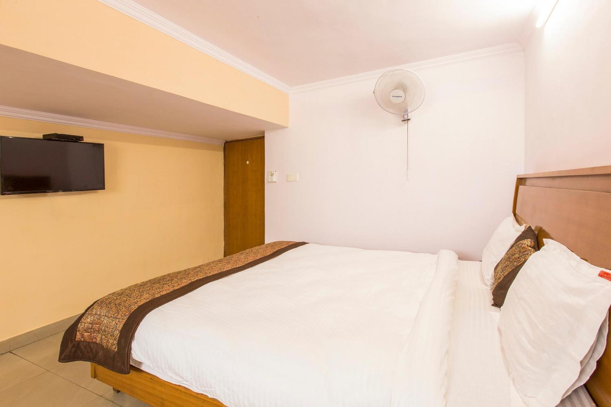 Hotel O Hotel Landmark Inn Delhi Kültér fotó