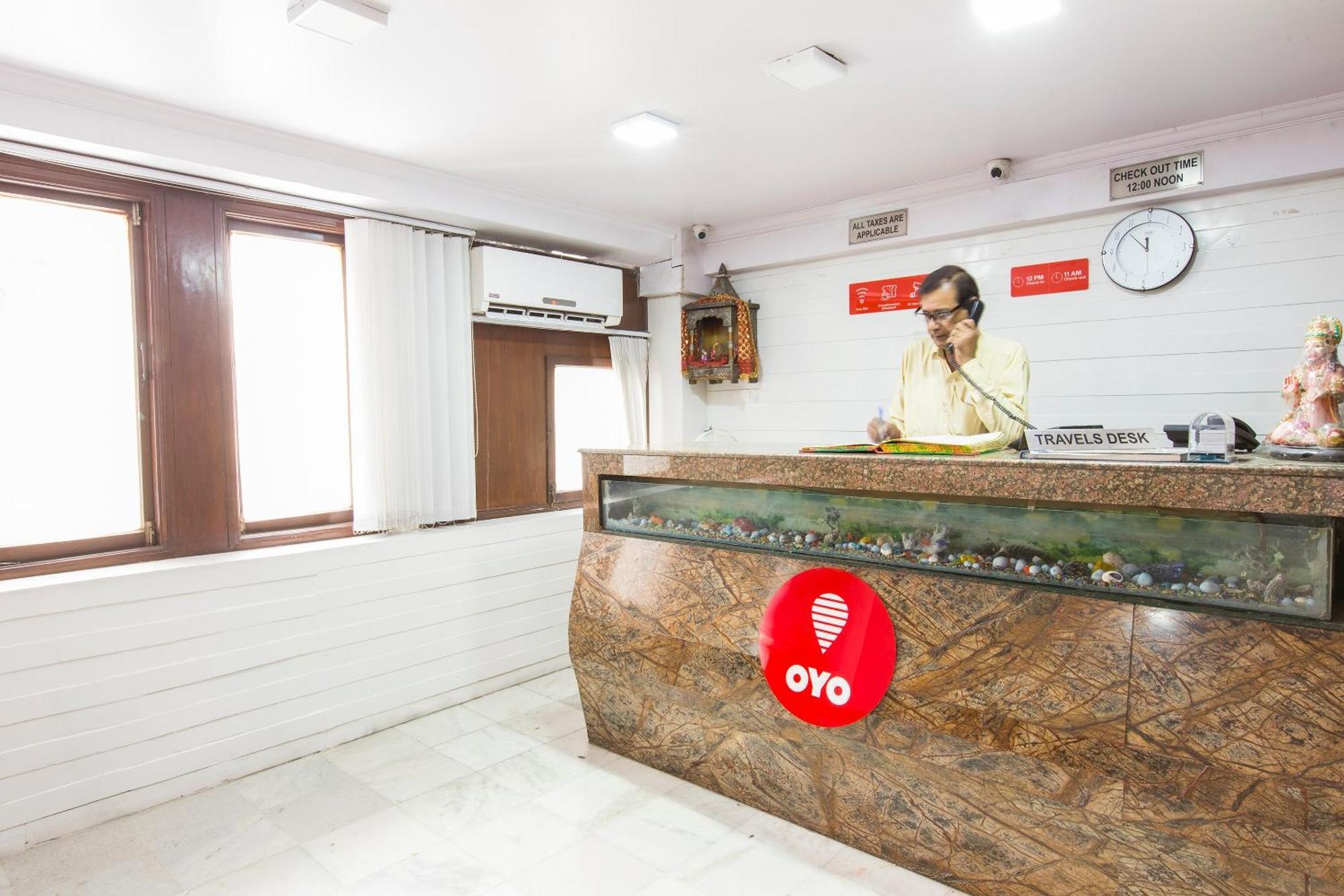 Hotel O Hotel Landmark Inn Delhi Kültér fotó