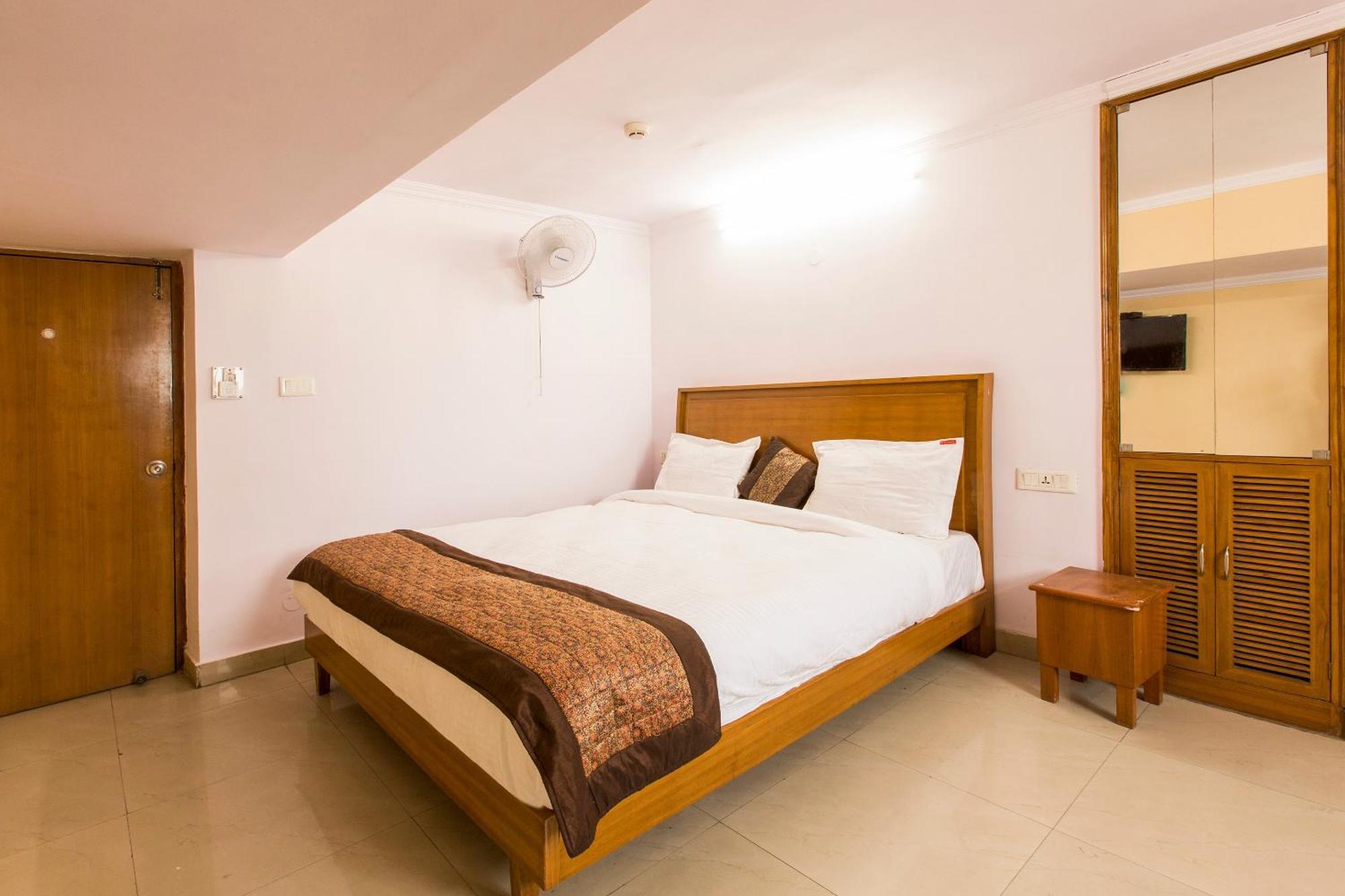 Hotel O Hotel Landmark Inn Delhi Kültér fotó