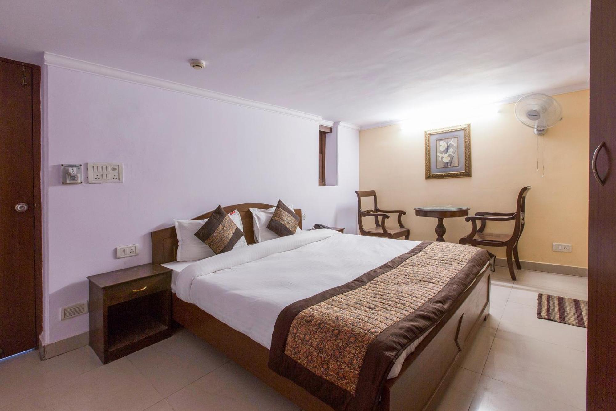 Hotel O Hotel Landmark Inn Delhi Kültér fotó
