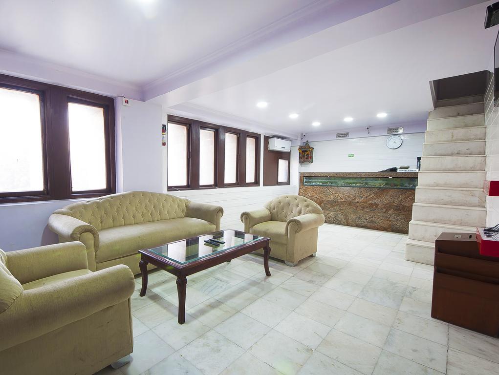 Hotel O Hotel Landmark Inn Delhi Kültér fotó