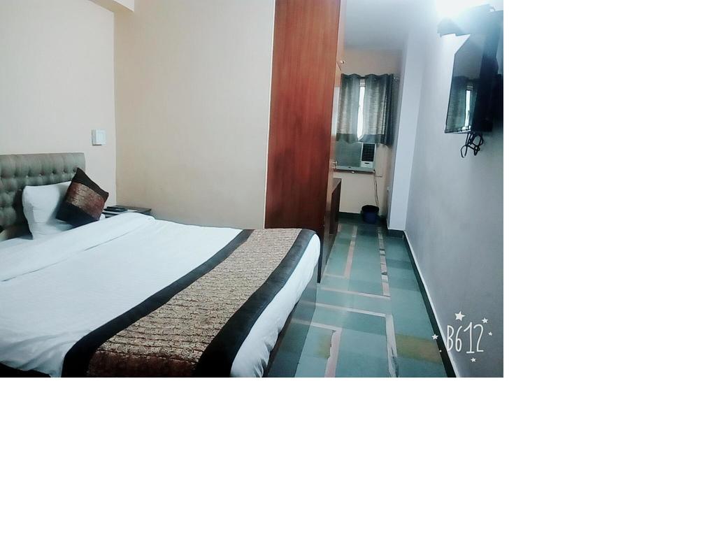 Hotel O Hotel Landmark Inn Delhi Kültér fotó