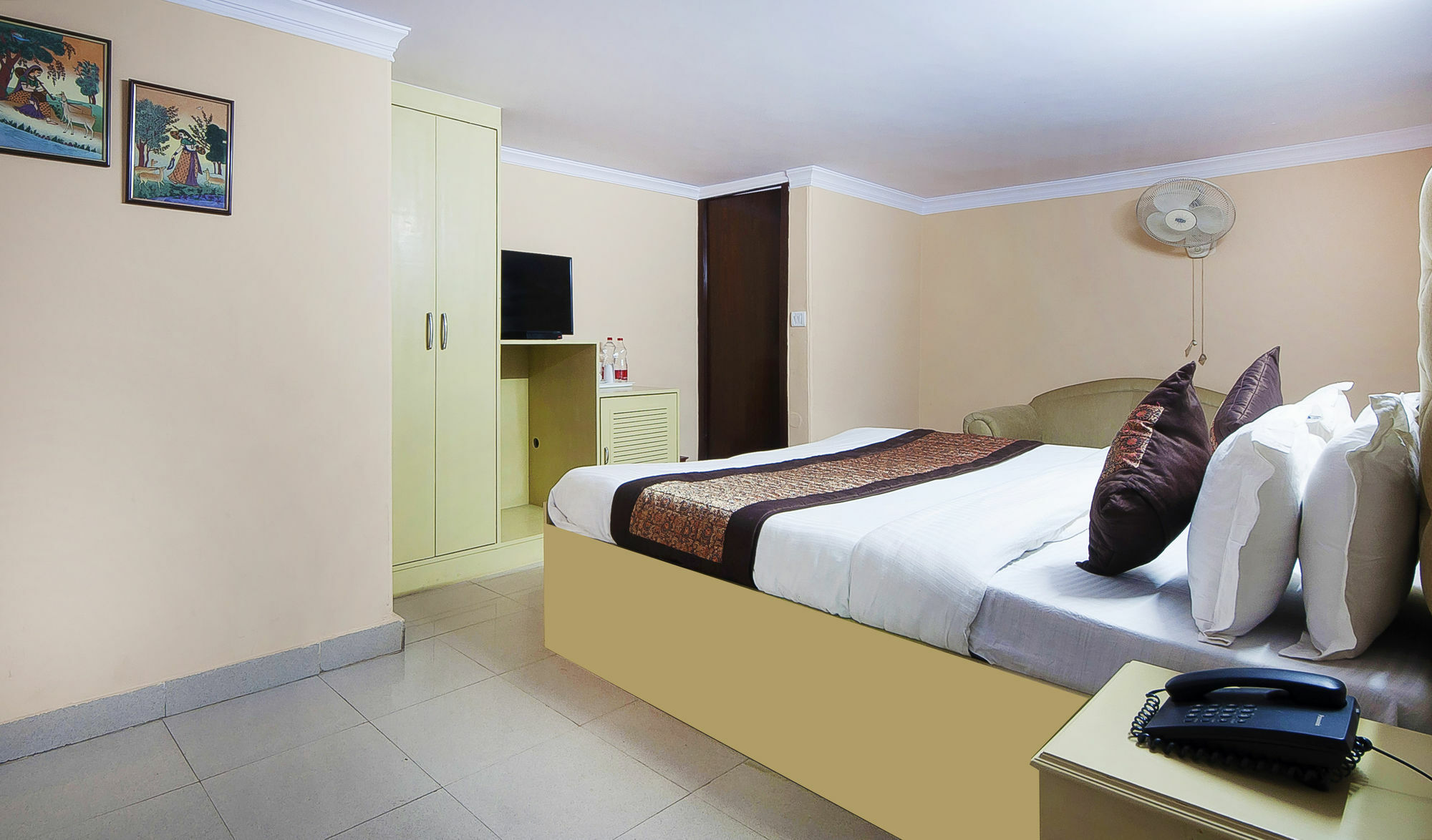 Hotel O Hotel Landmark Inn Delhi Kültér fotó