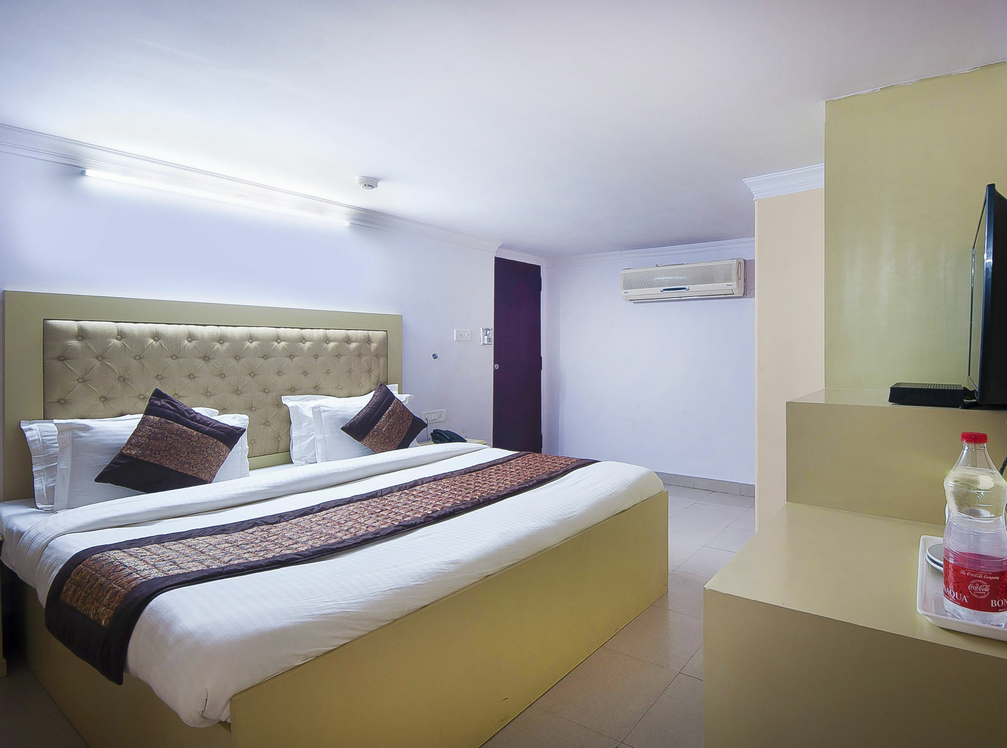 Hotel O Hotel Landmark Inn Delhi Kültér fotó