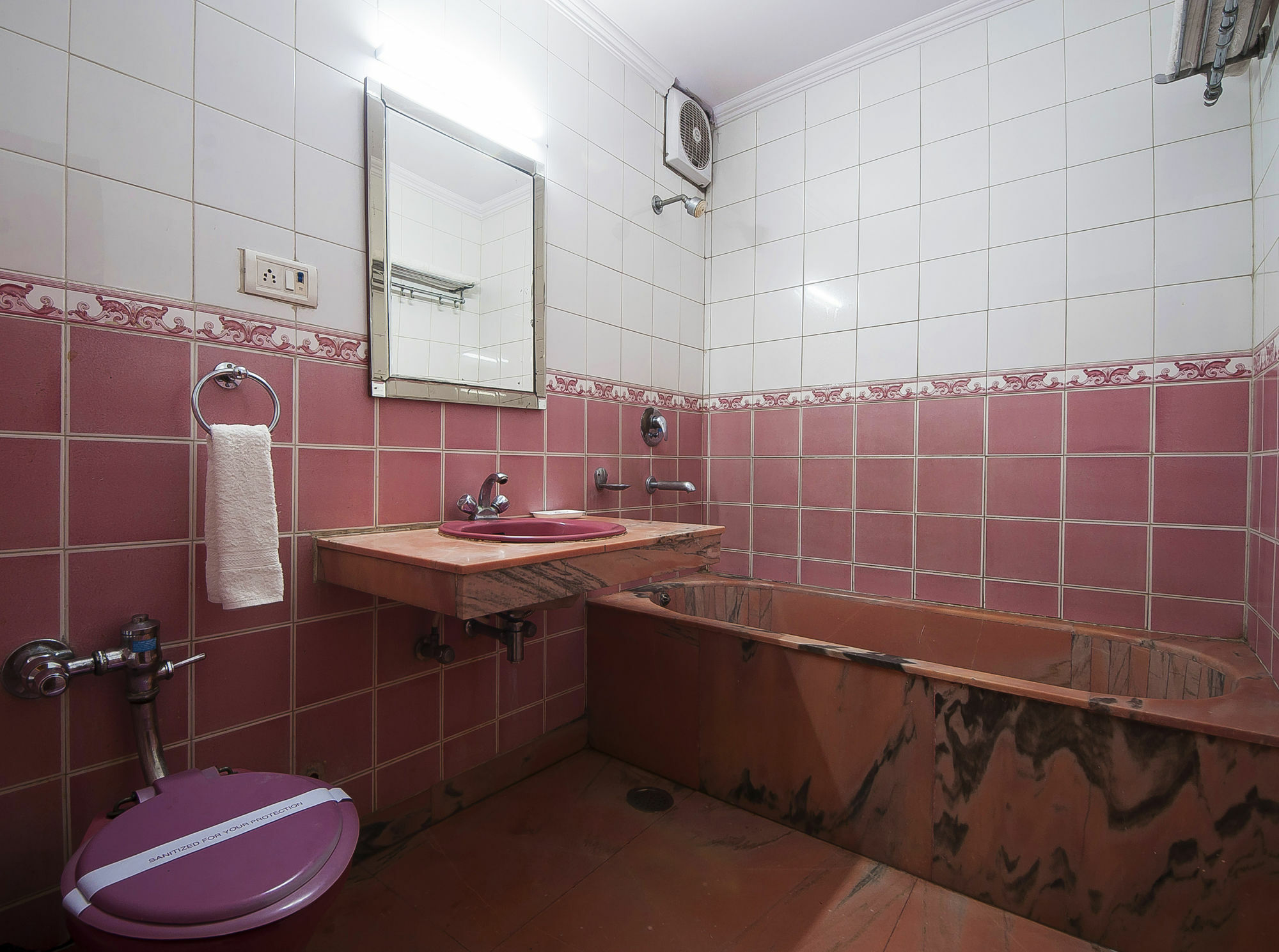 Hotel O Hotel Landmark Inn Delhi Kültér fotó