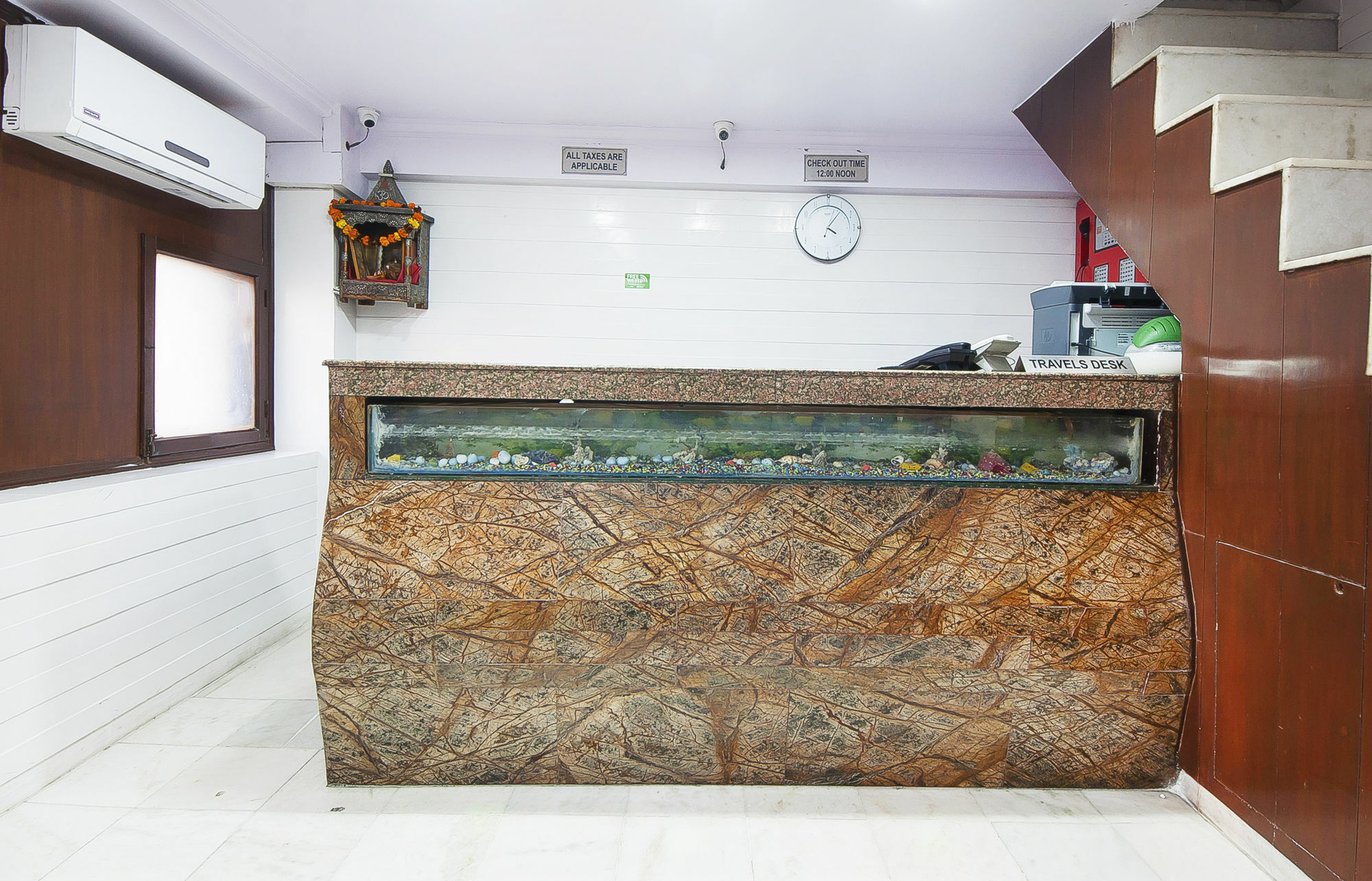 Hotel O Hotel Landmark Inn Delhi Kültér fotó