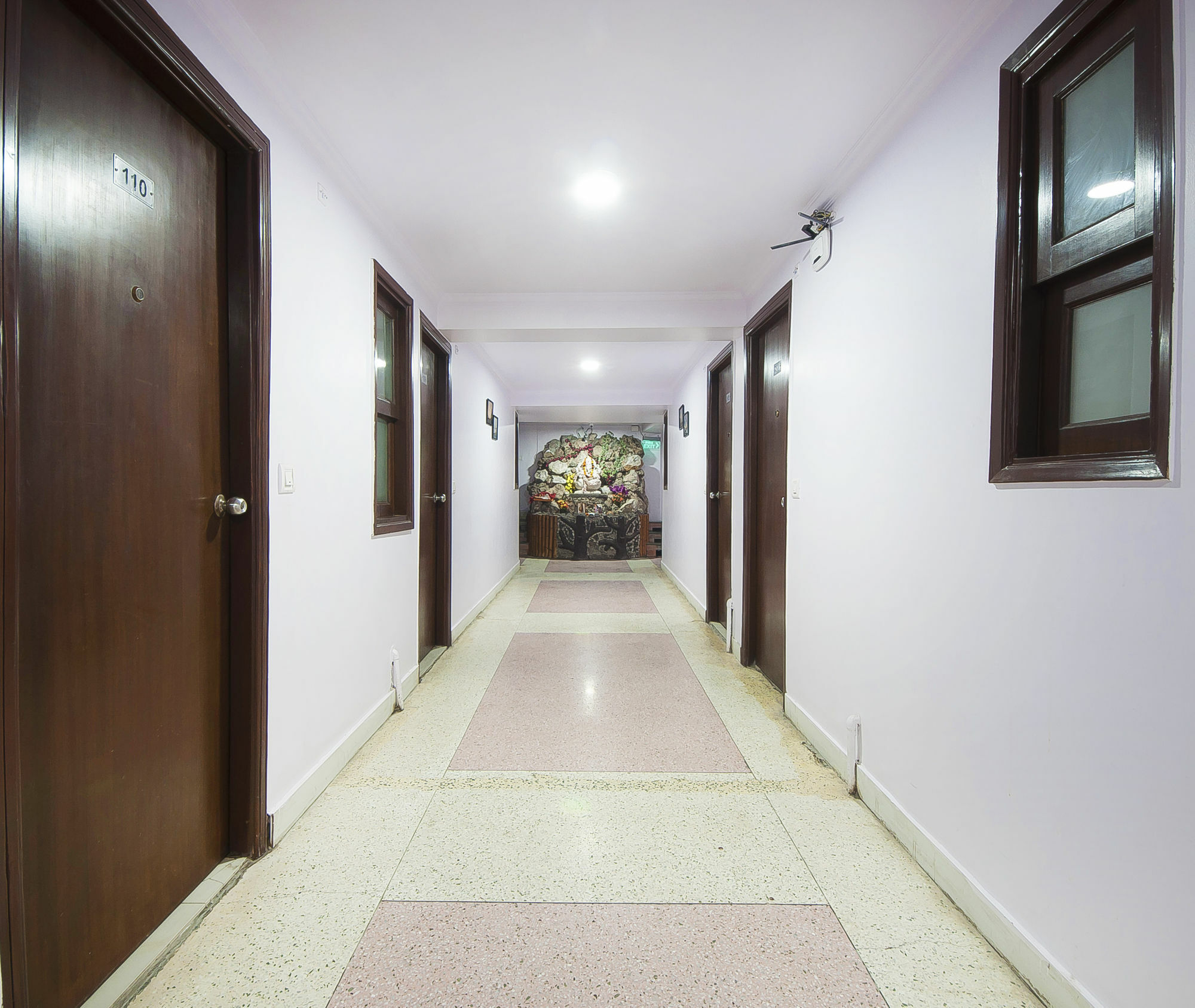 Hotel O Hotel Landmark Inn Delhi Kültér fotó