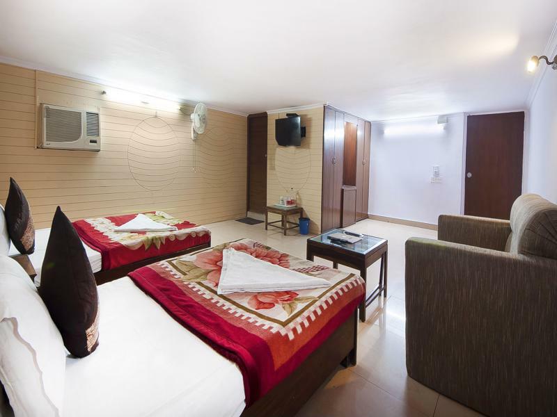 Hotel O Hotel Landmark Inn Delhi Kültér fotó