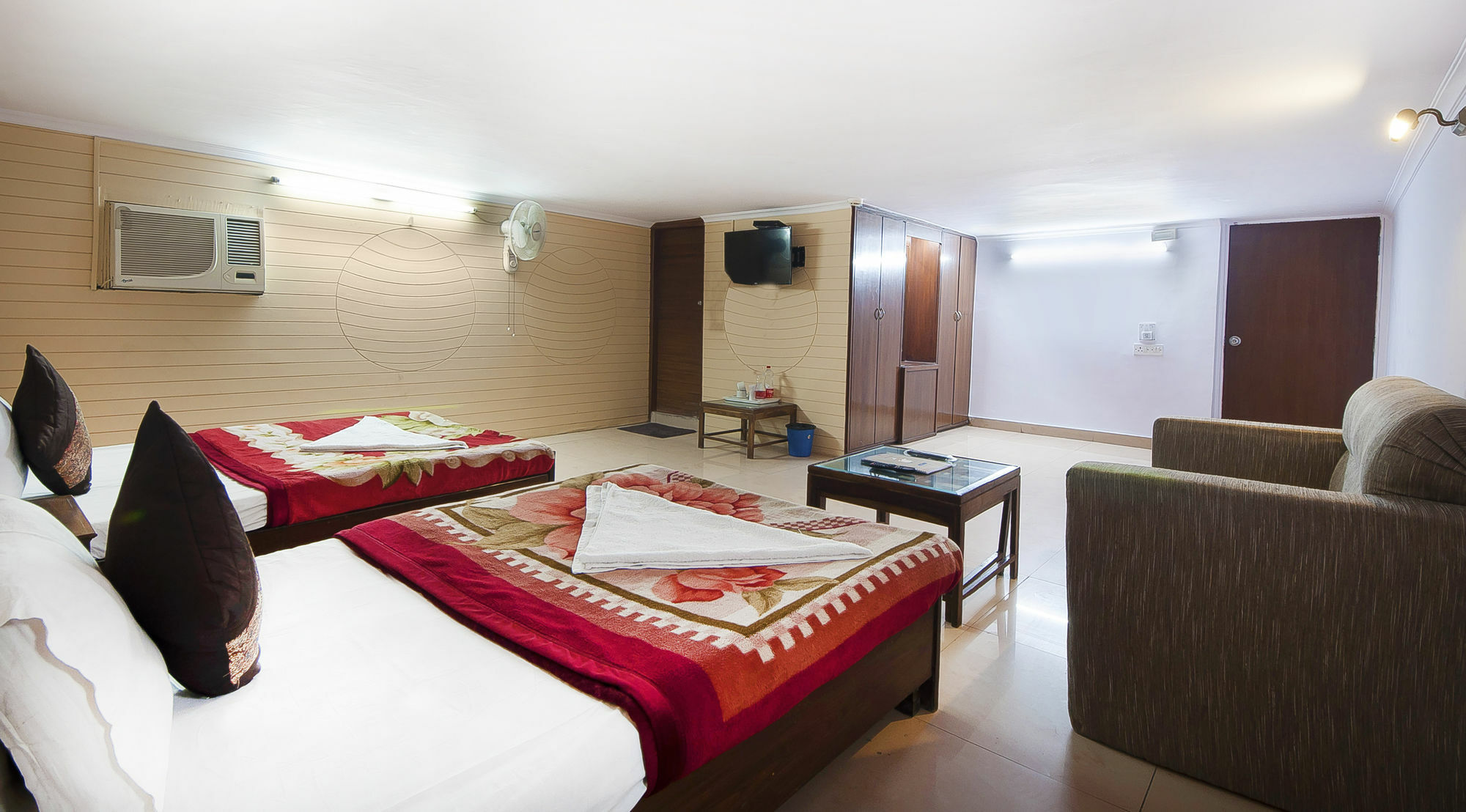 Hotel O Hotel Landmark Inn Delhi Kültér fotó